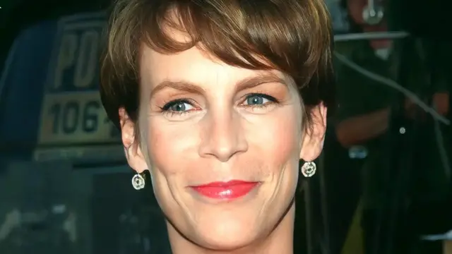 Video thumbnail for The Transformation Of Jamie Lee Curtis Has Been Quite The Sight