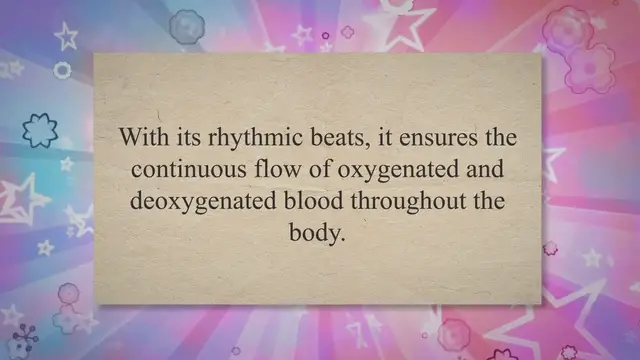 Video thumbnail for The Heart Structure Tissues Functions Chambers and Valves