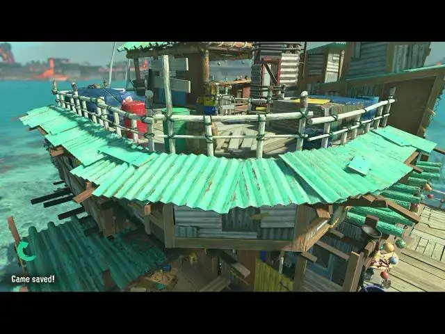 Video thumbnail for Splatoon Raiders - Hideout Ship: Little Tail Relic: Upgrade Hideout To Level 2 | Red Paradise Outfit