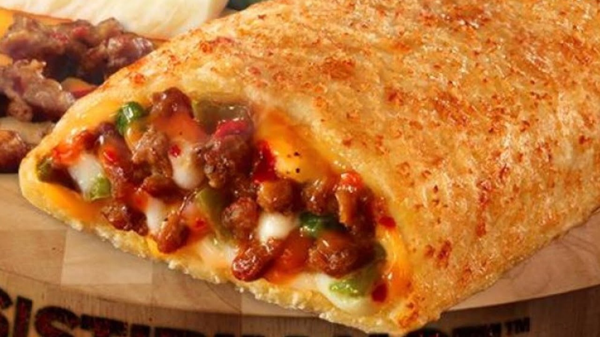 Video thumbnail for Here's What You're Really Eating When You Bite Into A Hot Pocket