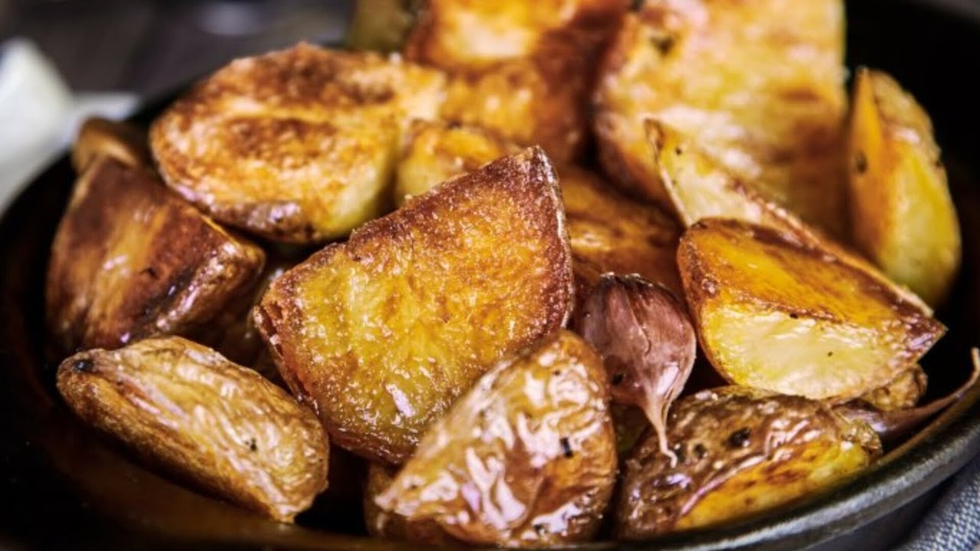 Video thumbnail for You've Been Eating Potatoes Wrong This Whole Time