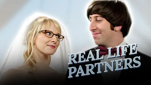 Video thumbnail for The Real-Life Partners Of The Big Bang Theory Cast