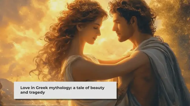 Video thumbnail for The Tragic Love Story of Clytie, the Sunflower Nymph