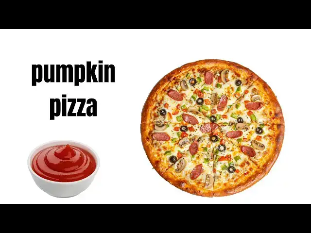 Video thumbnail for Pumpkin Pizza Sauce: The Perfect Fall Twist for Your Homemade Pizza Night