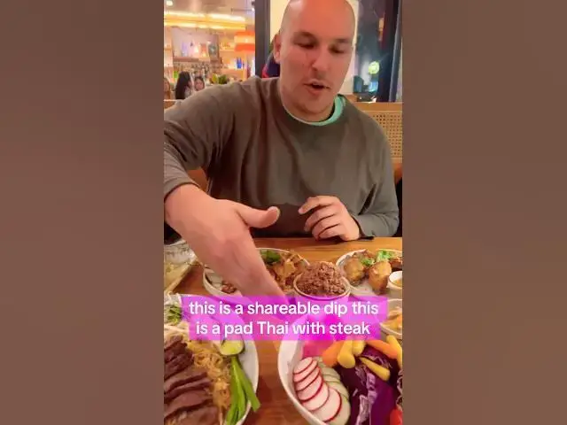 'Video thumbnail for THAIGER DEN - Delicious gluten free Thai food in Malden, just outside of Boston #glutenfree #food'