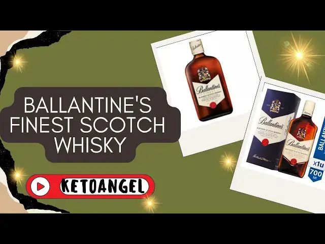 Video thumbnail for Is Ballantine's Finest the Best Budget Scotch?