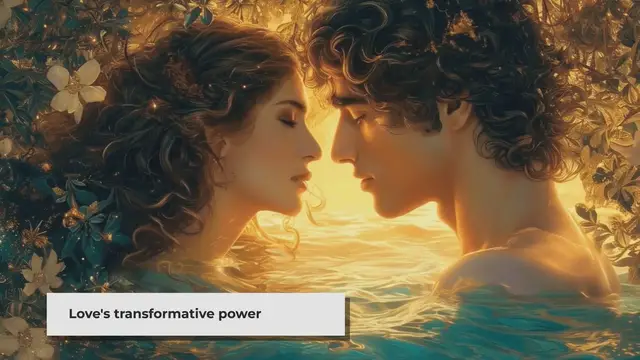 Video thumbnail for The Tragic Tale of Clytie: Metamorphosis of a Nymph's Unrequited Love