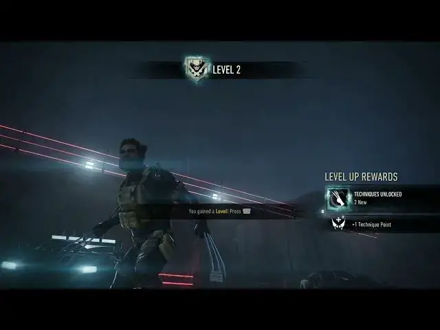 Video thumbnail for Marvel's Wolverine - Back In Action: Level 2 Level Up Rewards: Unlock Stagger Leap & Savage Sprinter