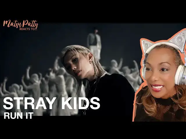 Video thumbnail for Stray Kids "RUN IT" | Reaction