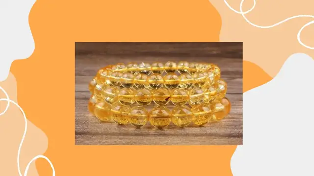 Video thumbnail for 黄水晶手链与风水：传递正能量和丰盛