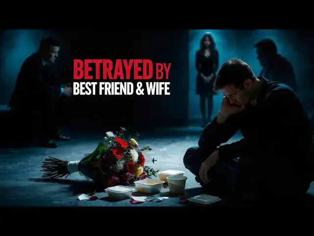 'Video thumbnail for My Best Friend Paid for My Wedding... To Watch Me Marry the Woman He Was Cheating With'