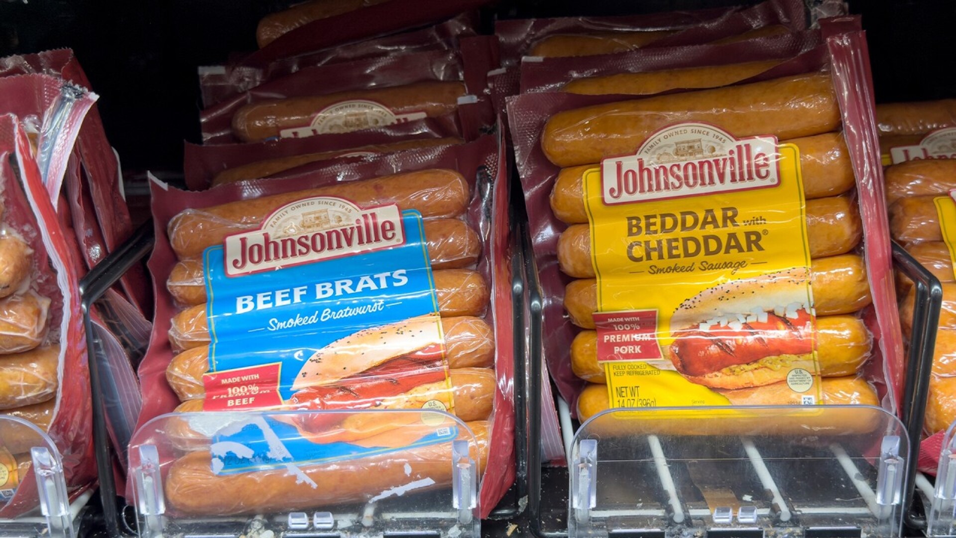 Video thumbnail for Johnsonville Recalls Every Shopper Should Be Aware Of