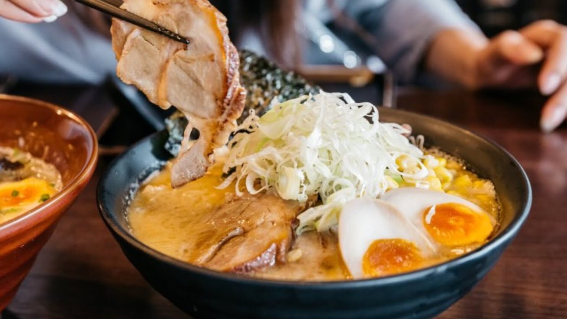 Video thumbnail for Everything You Need To Know About Ramen