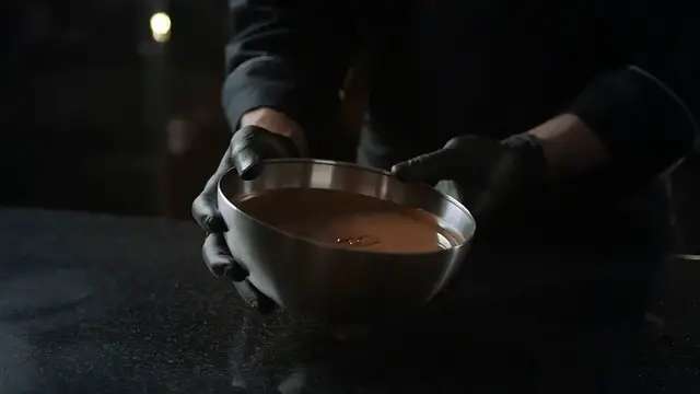 Video thumbnail for Chocolate Macadamia Truffles Recipe Sweet Bliss in Every Bite!