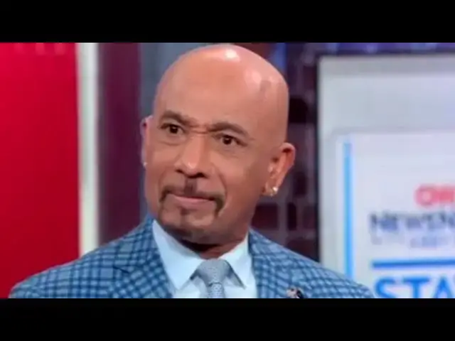 Video thumbnail for Kamala Harris Ex-Boyfriend Breaks Down In Tears On Live TV - 'This Is Serious'