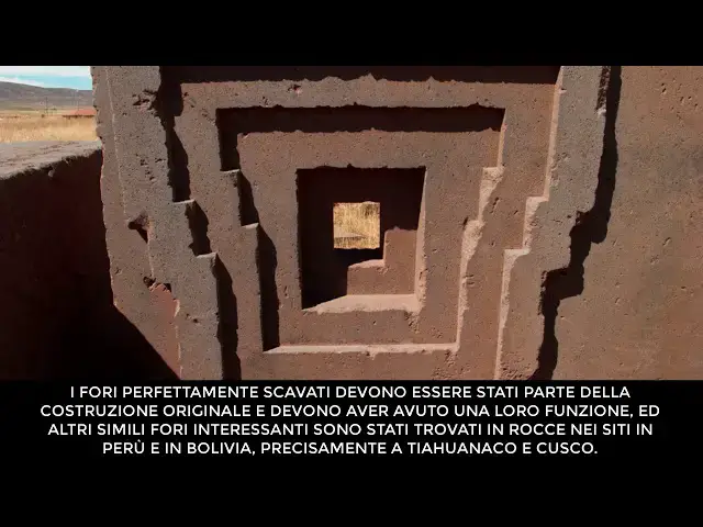 'Video thumbnail for La grotta del mistero non risolto in Perù vicino a Machu Picchu – 07:57'