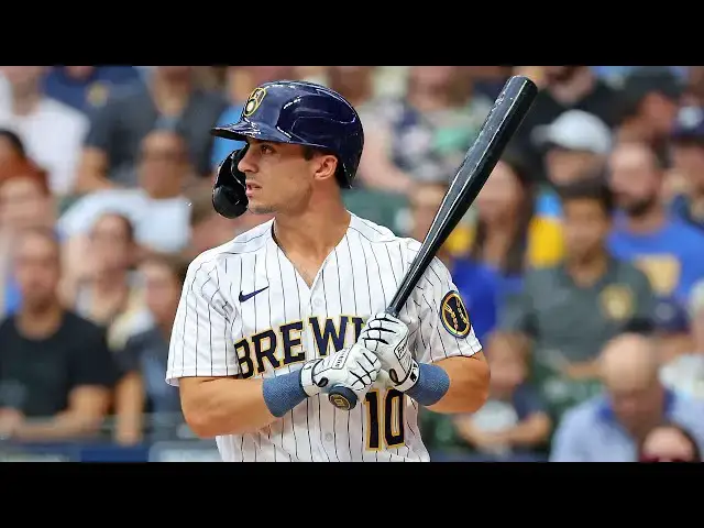 'Video thumbnail for All 3 of Sal Frelick's 2023 Home Runs!'