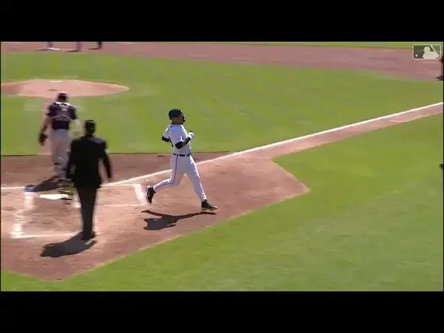 'Video thumbnail for Spencer Torkelson CRANKS a RBI Single! | Detroit Tigers | 4/9/2023'