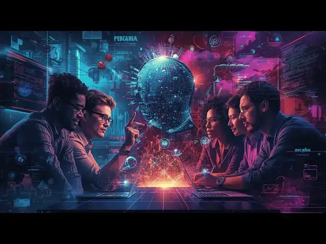 'Video thumbnail for AI Product Management: Is It the Most Important Job in Tech Right Now? 🤔'