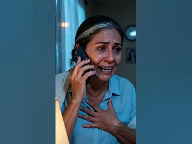 Video thumbnail for su madre le aconsejaba todos los días que ya no hacía caso hasta que Dios la puso entre la pared