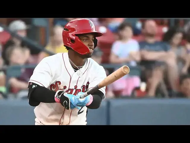 'Video thumbnail for Adael Amador 2023 Minor League Highlights! | Colorado Rockies Prospect | (58 Games)'