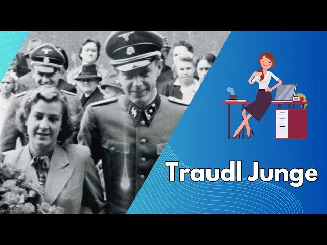 Video thumbnail for Traudl Junge: La secretaria de Hitler – Video