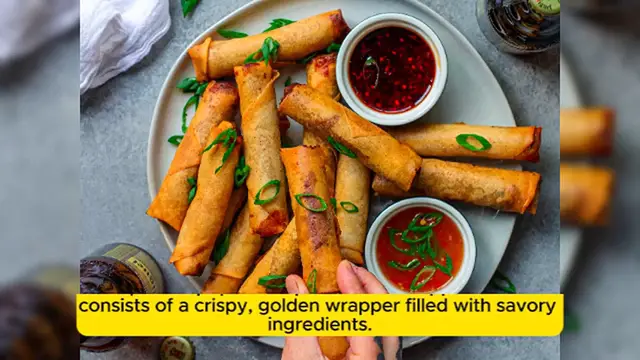 Video thumbnail for Crispy, Crunchy, Lumpia Magic