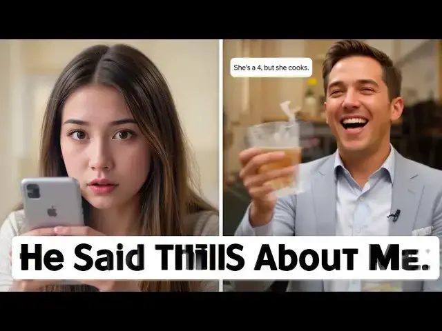 'Video thumbnail for I Found Out My Boyfriend Was Lying to Me... On TikTok | Aita Stories By Mary'