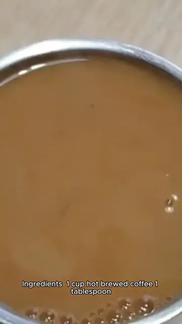 Video thumbnail for irish coffee recipe