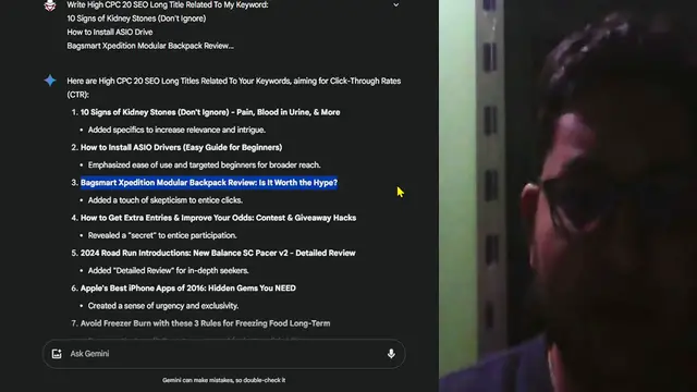 Video thumbnail for Bagsmart Xpedition Modular Backpack Review Is It Worth the Hype