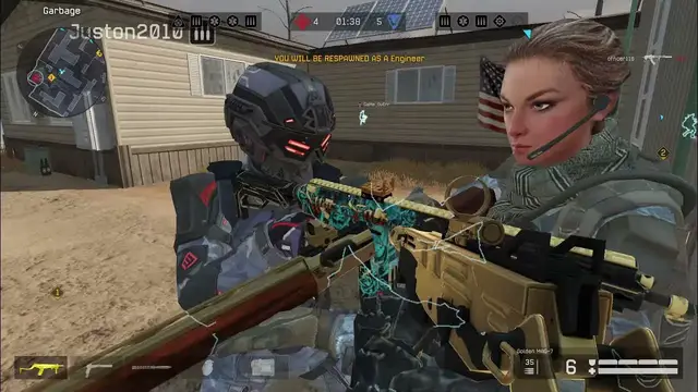 'Video thumbnail for Warface KD ( 3/17 )  Worst Match Ever I Played [Dont-watch-This-Match] 2021'