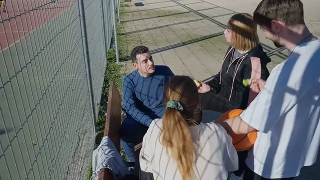 Video thumbnail for Rui Hachimura's International Impact Inspiring a New Generation of Players