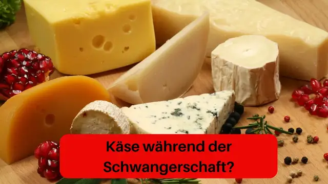Video thumbnail for Käse während der Schwangerschaft