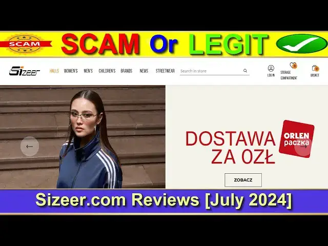 Video thumbnail for Sizeer Reviews (July 2024) - Is Sizeer.Com A Scam Or Legit Site? Find Out! | Product Review