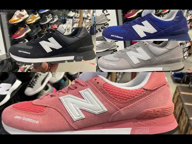 Video thumbnail for These 4 New Colorways Of The New Balance 574 Rugged Collection Are A Must Have