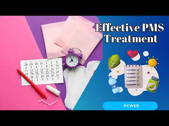 Video thumbnail for Effective PMS Treatment: Find Relief from Premenstrual Symptoms Today