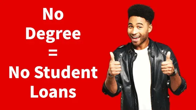 Video thumbnail for 10 Highly Paid NON COLLEGE DEGREE Jobs