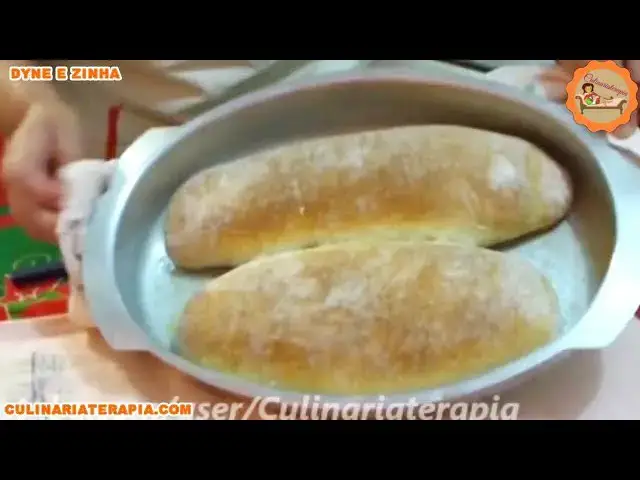 Video thumbnail for PÃO CASEIRO FÁCIL, PRIMEIRO VÍDEO DO CANAL COM MÃE ZINHA SILVA