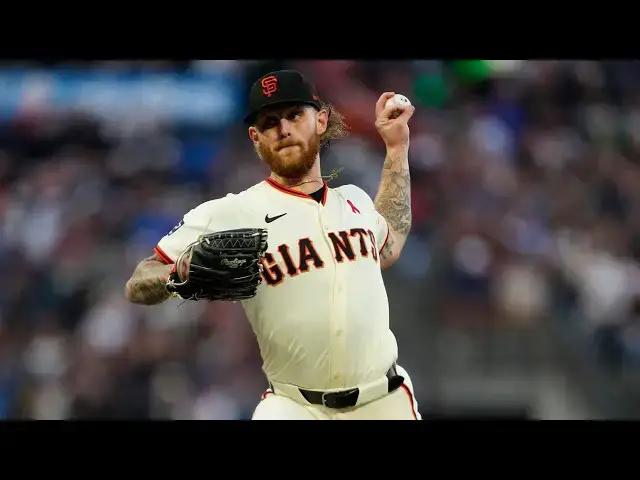 'Video thumbnail for Carson Whisenhunt 2025 MLB Highlights!'