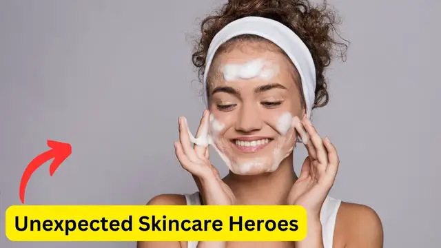 Video thumbnail for Unexpected Skincare Heroes: 5 Common Household Items Transforming Your Beauty Routine