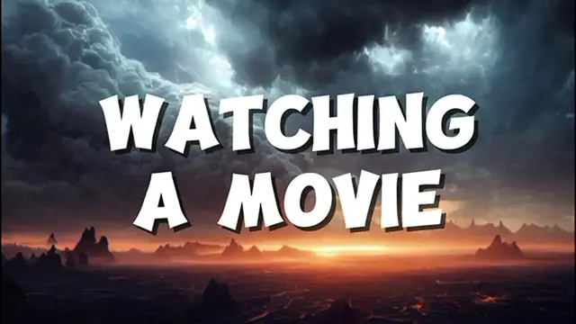 Video thumbnail for Watching a Movie 🎬 ¦ AI-Generated Song ft. Seno.ai