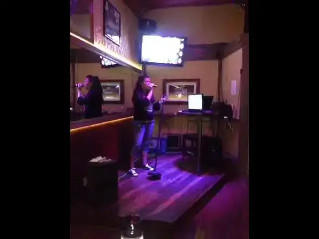 Video thumbnail for Karaoke with EDIE