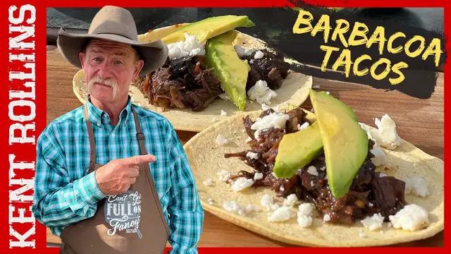 Video thumbnail for Best Barbacoa Tacos Ever | Dutch Oven Cooking