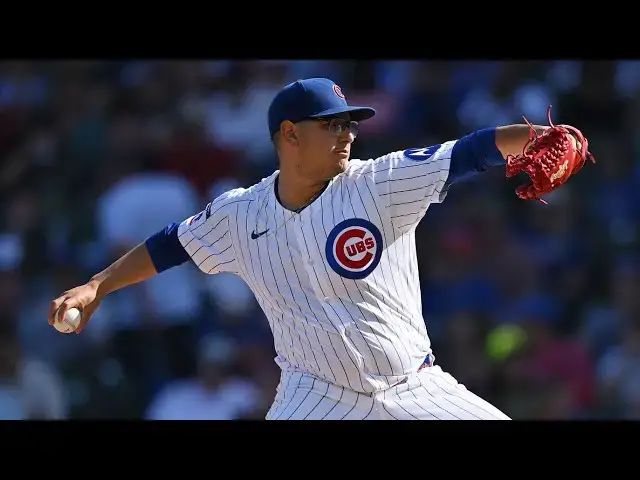 'Video thumbnail for Javier Assad 2025 MLB Highlights!'