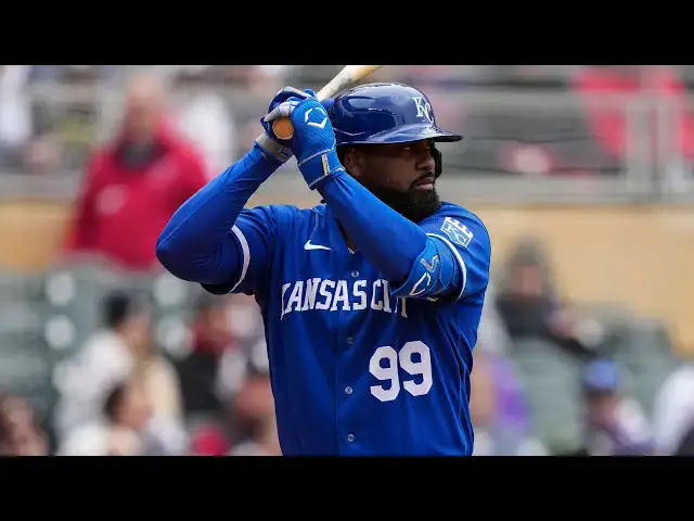 'Video thumbnail for Franmil Reyes 2023 Highlights!'