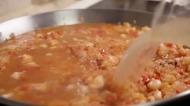 Video thumbnail for ? Paella de Mariscos Fácil y Deliciosa ¡Descubre el Secreto!  ??