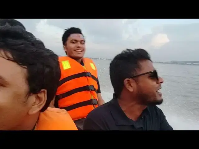 'Video thumbnail for স্পিডবোটে পদ্মা নদী ও পদ্মা সেতু ভ্রমণ'