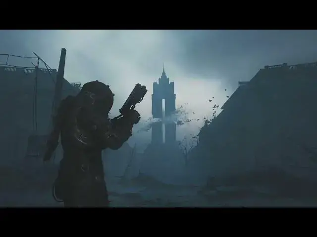 'Video thumbnail for Cronos: The New Dawn - The Traveler Returns After Extracting Edward's Essence Cutscene | Anomaly'