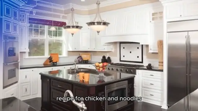Video thumbnail for Chicken and Noodles Recipe