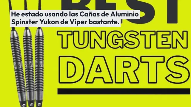 Video thumbnail for Reseña De La Caña De Aluminio Spinster Yukon De Viper